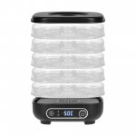 Teesa TSA3033 Sušička na houby, zeleninu, ovoce, 300 W