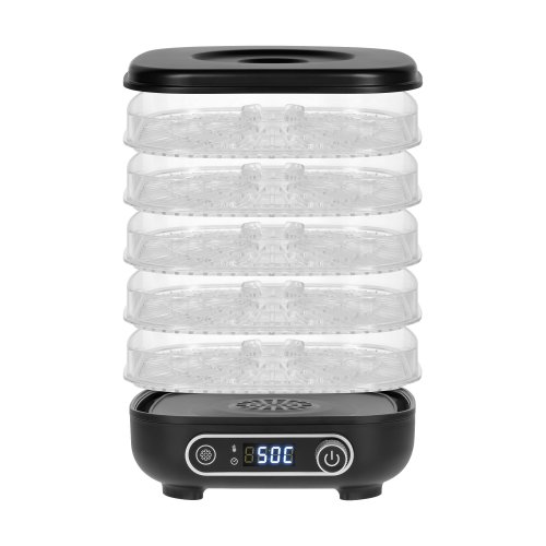 Teesa TSA3033 Sušička na houby, zeleninu, ovoce, 300 W