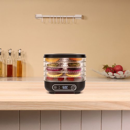 Teesa TSA3033 Sušička na houby, zeleninu, ovoce, 300 W