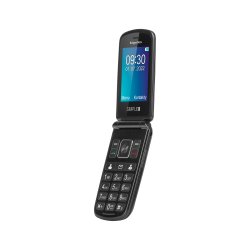 Kruger&Matz KM0929 GSM telefon Simple 929 pro seniory, černá