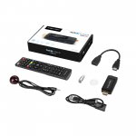 Kruger&Matz KM9999 Tuner DVB-T2 HEVC H.265 mini na HDMI