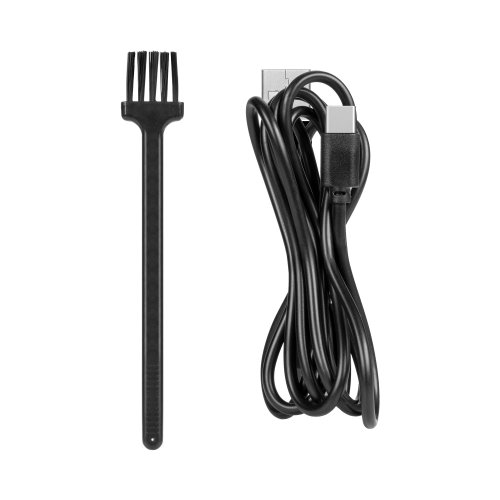 Teesa TSA0214 Odstraňovač žmolků AKU, 1200 mAh, 5 W, černá