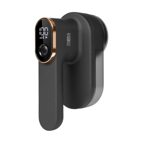 Teesa TSA0214 Odstraňovač žmolků AKU, 1200 mAh, 5 W, černá