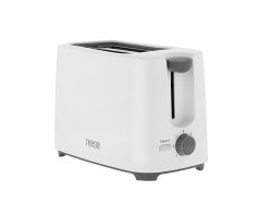 Teesa TSA3301 Hriankovač, 2 toasty, 700 W, biely