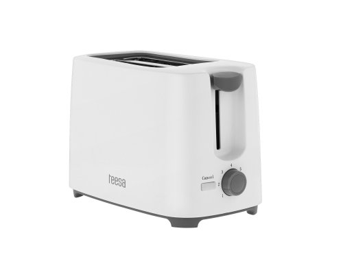 Teesa TSA3301 Hriankovač, 2 toasty, 700 W, biely