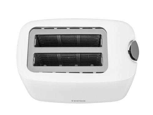 Teesa TSA3301 Hriankovač, 2 toasty, 700 W, biely
