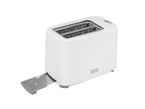 Teesa TSA3301 Hriankovač, 2 toasty, 700 W, biely