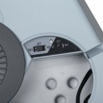 Teesa TSA5001.1 Cestovná chladnička s funkciou ohrievania 25 l, sivá