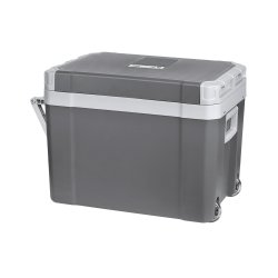 Teesa TSA5006.1 Cestovná chladnička s funkciou ohrievania 35 l, sivá