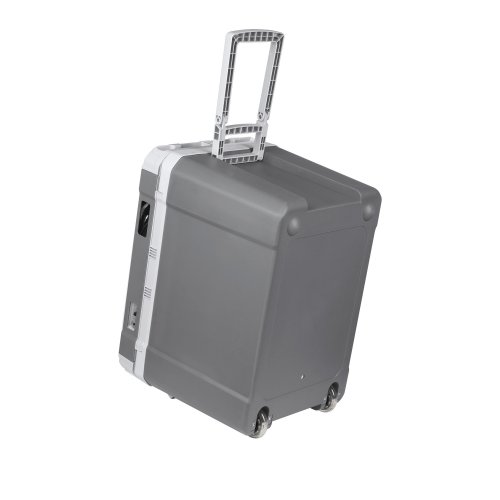 Teesa TSA5006.1 Cestovní lednička s funkcí ohřevu 35 l, šedá