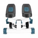 Rebel RBA-3226 Stepper mini s lany, LCD, 120 Kg
