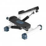Rebel RBA-3226 Stepper mini s lany, LCD, 120 Kg