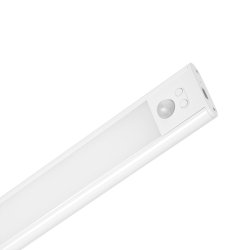 Rebel ZAR0579 Osvětlení s pohybovým senzorem 120 LED, 1500 mAh 3,7 V, 60 cm