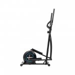 Rebel RBA-1011Magnetický eliptický trenažér, LCD, 100 kg