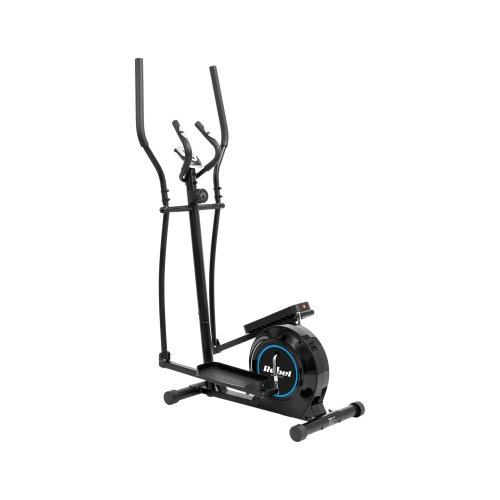 Rebel RBA-1011Magnetický eliptický trenažér, LCD, 100 kg