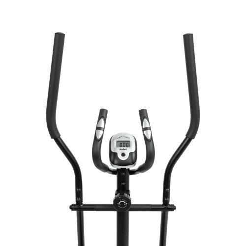 Rebel RBA-1011Magnetický eliptický trenažér, LCD, 100 kg