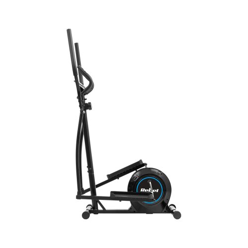Rebel RBA-1011Magnetický eliptický trenažér, LCD, 100 kg