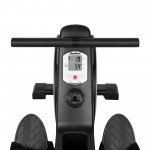Rebel RBA-1005 Magnetický veslovací trenažér 120 kg, černý