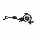 Rebel RBA-1005 Magnetický veslovací trenažér 120 kg, černý