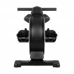 Rebel RBA-1005 Magnetický veslovací trenažér 120 kg, černý