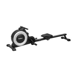 Rebel RBA-1005 Magnetický veslovací trenažér 120 kg, černý