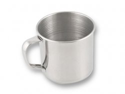 Pronett XJ4967 Plecháček nerezový 300 ml