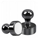 Pronett XJ5799 Magnety na lednici 12 x 16 mm, 10 ks