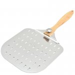 Pronett XJ5806 Lopata na pizzu, nerez, 35,5 cm