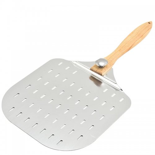 Pronett XJ5806 Lopata na pizzu, nerez, 35,5 cm