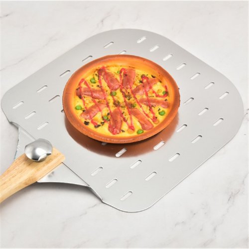 Pronett XJ5806 Lopata na pizzu, nerez, 35,5 cm