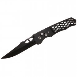 Pronett XJ5714 Lovecký nôž vystreľovací, 21 cm