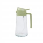 Pronett XJ5749 Rozprašovač - dávkovač na olej 2 v 1, 450 ml, zelená
