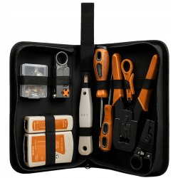 Bigstren 25835 Sada nářadí pro instalaci sítí XXL