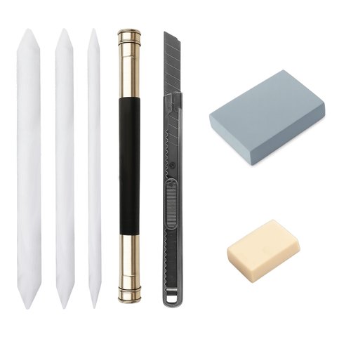 Maaleo 26134 Súprava na maľovanie a skicovanie 29 kusov