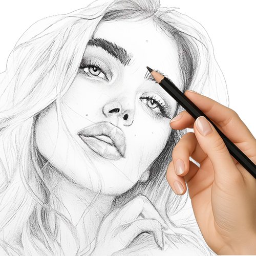 Maaleo 26134 Súprava na maľovanie a skicovanie 29 kusov