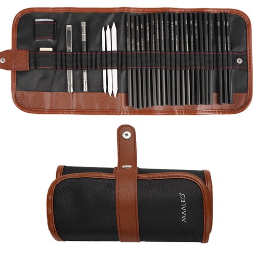 Maaleo 26134 Súprava na maľovanie a skicovanie 29 kusov