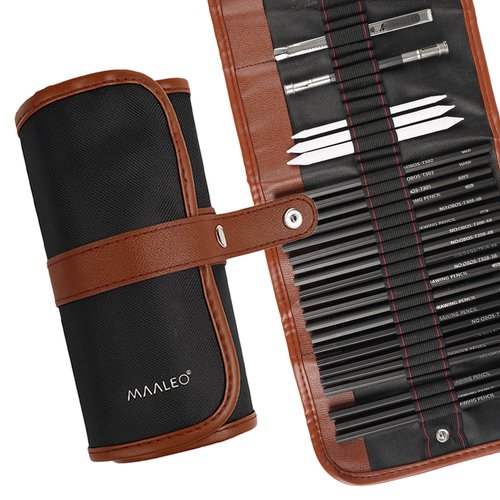 Maaleo 26134 Súprava na maľovanie a skicovanie 29 kusov