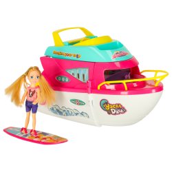 KIK KX3035 Jachta s panenkou