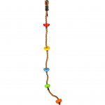 KIK KX3119 Detské lezecké lano 200 cm
