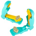 KIK KX3019 Detský hrad z piesku 750 g kreatívna sada