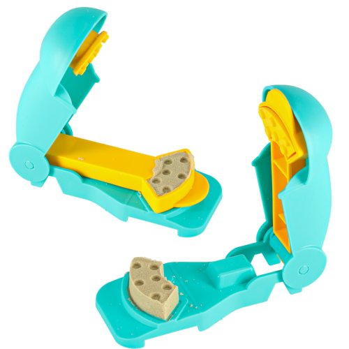 KIK KX3019 Detský hrad z piesku 750 g kreatívna sada