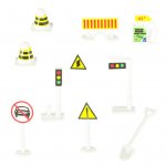 KIK KX3020 Stavba domu z písku 750 g kreativní sada