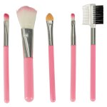 KIK KX3050 Plyšová kozmetická súprava s motívom jednorožca pre dievčatá