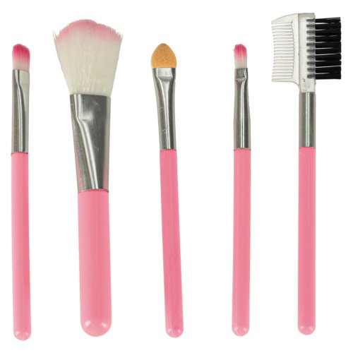 KIK KX3050 Plyšová kozmetická súprava s motívom jednorožca pre dievčatá