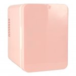 KIK KX3056 Přenosná minilednička 4 l, růžová