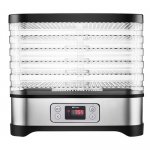 Ruhhy 25929 Sušička na houby, zeleninu, ovoce, 400 W