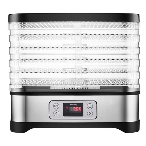 Ruhhy 25929 Sušička na houby, zeleninu, ovoce, 400 W