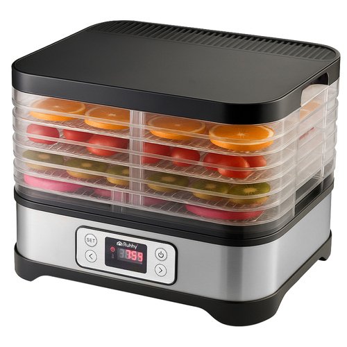 Ruhhy 25929 Sušička na houby, zeleninu, ovoce, 400 W