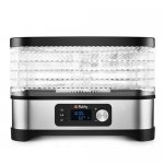 Ruhhy 25928 Sušička húb, zeleniny a ovocia, 400 W