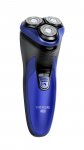 Teesa TSA0520 Rotační holicí strojek HYPERCARE T300, modrá